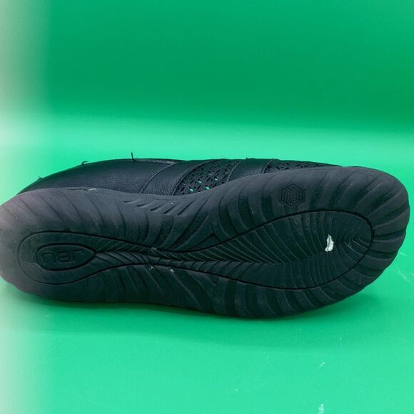 JBU by Jambu Dayna Memory Foam Slip On Walking Shoes Womens Size 8.5 Wide Black - Picture 12 of 12
